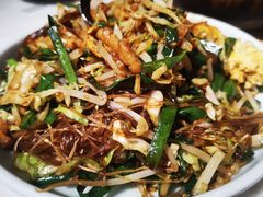 小吊炒合菜-小吊梨汤·北京菜·烤鸭(鸟巢店)