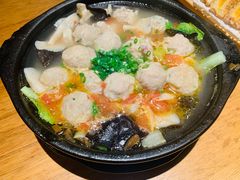 砂锅丸子-陶德砂锅(蜀汉路店)