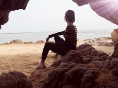 -青岛第二海水浴场