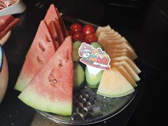 水果拼盘-川西坝子火锅(清江东路3.0直营店)