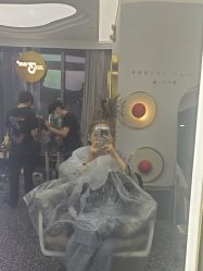 -3am hair salon烫发染发接发