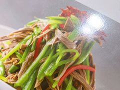 兰豆黑辅助腐竹-好口福私房菜(太元路店)