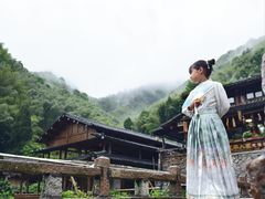 -林坑古村落
