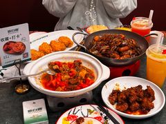 -新白鹿餐厅(湖滨银泰IN77C区店)