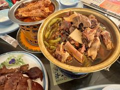 -乔家满族八大碗(流水沟店)