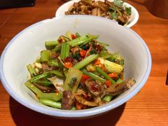 小炒拆骨肉-山涧肴·泉水煮活鱼(坂田店)