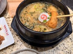 -安又胖韩国烤肉(泰达永旺店)