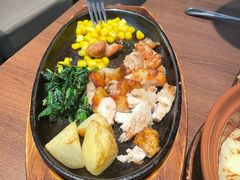 -萨莉亚意式餐厅(杭州西溪龙湖天街店)