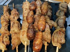 -丹东特色烤肉(学府路一部店)