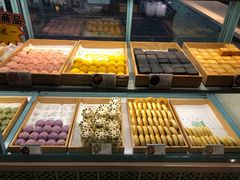 面包甜点陈列柜-桃源村(老门东店)