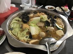 -百味香重庆鸡公煲(厦大学生公寓老店)