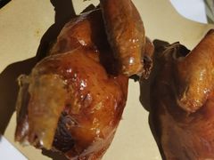 脆皮鸽子-锦绣金山人家(友谊店)
