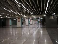 -哈尔滨西站(地铁站)