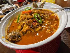 -美庐时尚餐厅(菱角湖店)