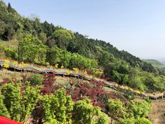 -三岔湖景区