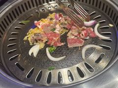 -正通记·哈尔滨烧烤·炭烤鸽子(七宝万科国际店)