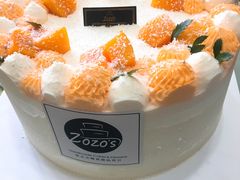 -ZOZO's昌左左精致甜品设计(新北店)