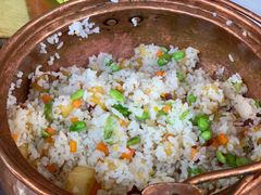 铜锅洋芋焖饭-宣威山野人家·云南菜·菌火锅(金碧店)
