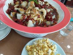 -渔码头食府(蓬莱阁店)