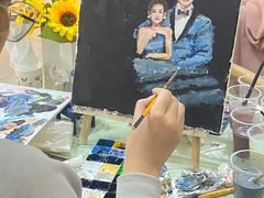 -郑在DIY·潮玩银饰绘画手作(中央大道旗舰店)