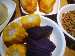 -馋笼小食堂-青岛大虾包(繁花里店)