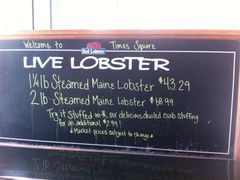 Red&nbsp;Lobster-RED LOBSTER(中城西店)