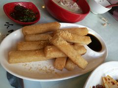 红糖糍粑-廖老妈蹄花店(人民公园陕西街259号店)