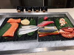 -顺德美的万豪酒店·自助餐·贡厨