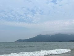 -朱家尖南沙景点