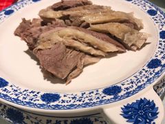 手抓羊肉-宁夏国强手抓羊肉·清真菜(未央路凤三店)