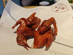 -鸽子侯·家宴·平价海鲜(绿地店)