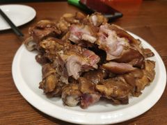 -站前猪蹄&家常炒菜(长乐公园店)