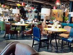 大堂-798餐厅(任丘路店)