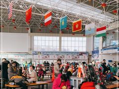 -亚布力新体委滑雪场