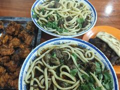 -清真-戏楼王记牛肉面