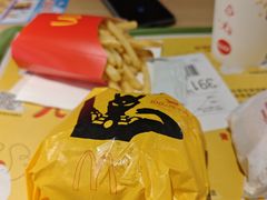 -麦当劳(百联西郊购物中心店)