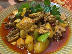 -贯贯吉·清真餐厅(浙江中路店)