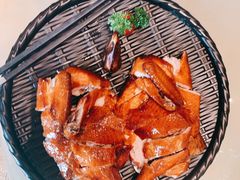 -广州天河合景福朋喜来登酒店 · 聚味轩中餐厅
