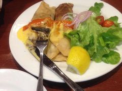 -Pancakes on the rocks(Darling Harbour)