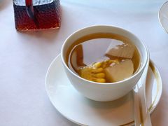 例汤-金轩中餐厅 Jin Xuan(浦东丽思卡尔顿酒店)