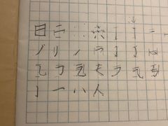 -赵汝飞练字(南京路国际贸易中心校区)