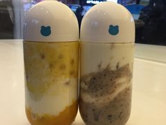 -兰熊鲜奶(西直门凯德mall店)