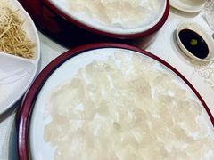 金鲷鱼鱼生-寻味顺德·南记酒家·传统顺德菜·鱼生(广源路店)