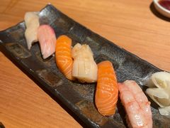 江户前握寿司-松涛日本料理