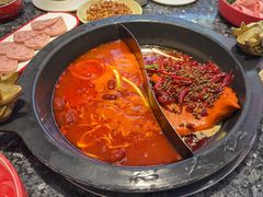 -蜀大侠火锅(香格里拉店)