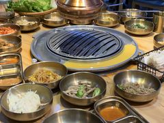 -金顺韩式烤肉·网红烤肉店(广利路店)