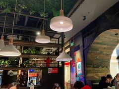 大堂-炭舍干锅·烤鱼(扬名广场店)