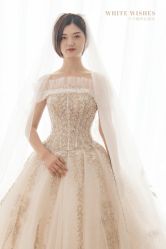 点击看大图 -予白婚纱礼服馆