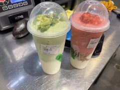 -宝珠奶酪(长宁金虹桥店)