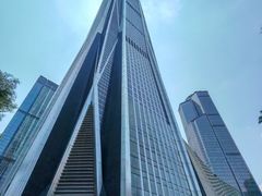 -平安金融中心云际观光层